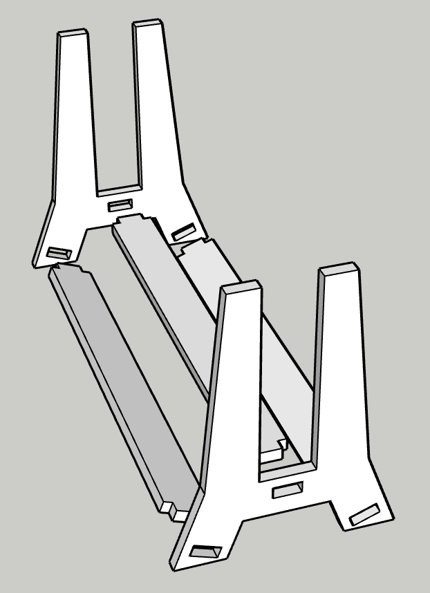 3D model